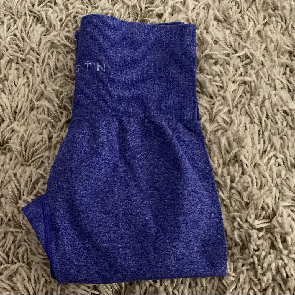 NVGTN Electric Blue NV Seamless (XS)